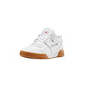 【中古】【輸入品・未使用】Reebok (リーボック) メンズ ワークアウトプラス クロストレーナー Fcu-ホワイト/ブライト ラバ US サイズ: 9 カラ...