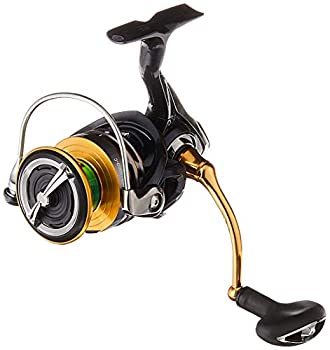 【中古】【輸入品 未使用】Daiwa Exceler LT 5.2 : 1左/右ハンドSpinning釣りリール exlt4000d-c