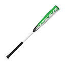 【中古】【輸入品・未使用】EASTON SPEED -3 BBCOR 野球バット 2 5/8 バレル 31/28 BB19SPD
