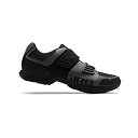 【中古】【輸入品・未使用】Giro Berm サイクリングシューズ メンズ 39 M EU ブラック