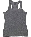 【中古】【輸入品・未使用】Reebok レディース ランニング ヨガ タンクトップ S グレー