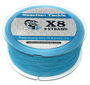 【中古】【輸入品・未使用】Reaction Tackle シーブルー 300ポンド 1000ヤード