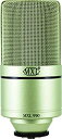 【中古】【輸入品・未使用】MXL 990 コンデンサー・マイクロフォン(ショックマウント付属)
