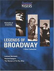 【中古】【輸入品・未使用】American Masters: Legends of Broadway [DVD] [Import]