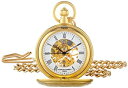 yÁzyAiEgpzCharles-Hubert- Paris Brass Gold-Plated Mechanical Hunter Case Pocket Watch #3527