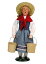 【中古】【輸入品・未使用】クリスマスの12日: 8個Maids a-milking Figurine 39,426円