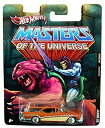 【中古】【輸入品 未使用】 039 57 BUICK SKELETOR Hot Wheels Masters of the Universe 2011 Nostalgia Series 1:64 Scale Die-Cast Vehicle