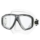 yÁzyAiEgpz(Black) - Tusa Freedom Ceos - snorkelling scuba diving mask adult Corrective lenses compatible (M-212)