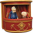 【中古】【輸入品 未使用】 ダイアモンド セレクト Diamond Select Toys The Muppets: Statler Waldorf Select Action Figure JAN168645 並行輸入品