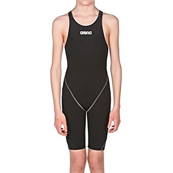 楽天スカイマーケットプラス【中古】【輸入品・未使用】arena Girl's Powerskin ST 2.0 One Piece Racing Swimsuit％カンマ％ Black％カンマ％ 28