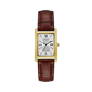 【中古】【輸入品・未使用】Caravelle 44l234?Ladies長方形ゴールド調腕時計 【中古】【輸入品・未使用】Caravelle 44l234?Ladies長方形ゴールド調腕時計