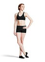 【中古】【輸入品・未使用】Bloch Dance Curve Suprima Shorts