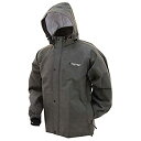 【中古】【輸入品・未使用】Frogg Toggs OUTERWEAR メンズ US サイズ: XXX-Large カラー: グレー