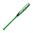 【中古】【輸入品・未使用】EASTON SPEED -10 USA野球バット ビッグバレル 29/19 YBB19SPD10