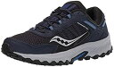 【中古】【輸入品・未使用】Saucony メンズ Versafoam Excursion TR13 ロードランニングシューズ US サイズ: 11 カラー: ブ...