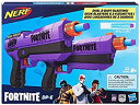 【中古】【輸入品・未使用】NERF Fortnite DP-E Dart Blaster 2 Pack