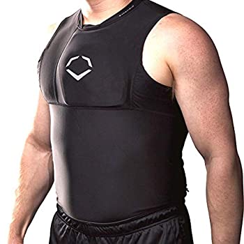 【中古】【輸入品・未使用】EvoShield ボーイズシャツ US サイズ: Youth - Medium カラー: ブラック