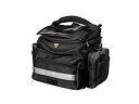 【中古】【輸入品 未使用】Topeak TourGuide Handlebar Bag バイクハンドルバーバッグ ブ