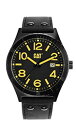 【中古】【輸入品・未使用】キャット Camden 43mm Mens Date Display Watch NI.261.37.137|詳細画像