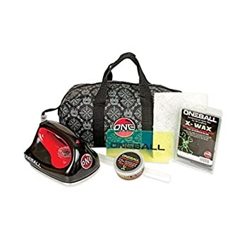 yÁzyAiEgpzONE BALL JAY SNOWBOARD WAXING IRON & HOT WAX KIT by One Ball Jay