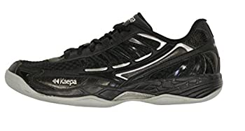 šۡ͢ʡ̤ѡ(11 US%% Black) - Kaepa Women's Heat Volleyball Shoes