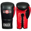 【中古】【輸入品・未使用】Ringside レース IMF Tech トレーニンググローブ