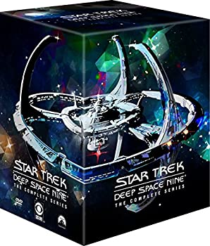 šۡ͢ʡ̤ѡStar Trek: Deep Space Nine - the Complete Series [DVD] [Import]