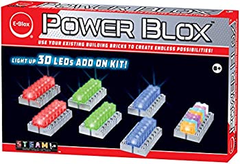 【中古】【輸入品・未使用】E-Blox pARTS LED add-on set(3)