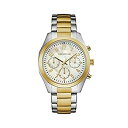 【中古】【輸入品・未使用】Caravelle 45l169?LadiesツートンカラーMopクロノグラフウォッチ