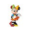 šۡ͢ʡ̤ѡEnesco Disney by Britto Minnie Mouse Bling 90th Celebration Figurine%% 10.25 Inch%% Multicolor