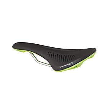 【中古】【輸入品・未使用】Spank Oozy 220 共成形解剖学的トレイル自転車サドル ブラック/グリーン 【中古】【輸入品・未使用】Spank Oozy 220 共成形解剖学的トレイル自転車サドル ブラック/グリーン