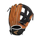 【中古】【輸入品・未使用】EASTON SCOUT FLEX ユース野球グローブ | 2020 | 右手スロー | 11インチ | 全ポジショングローブ | V...