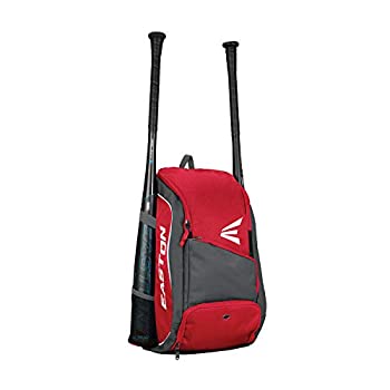 【中古】【輸入品・未使用】EASTON GAME READY バット&イクイップメントバックパックバッグ、レッド 【中古】【輸入品・未使用】EASTON GAME READY バット&イクイップメントバックパックバッグ、レッド