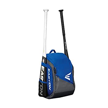 【中古】【輸入品 未使用】EASTON GAME READY ユースバット 装備バックパックバッグ ロイヤル