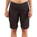 【中古】【輸入品・未使用】Club Ride SHORTS レディース US サイズ: X-Large カラー: ブラック