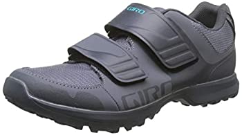 【中古】【輸入品・未使用】Giro Berm W レディース マウンテンサイクリングシューズ - 37、チタン/ダークシャドウ(2020) 【中古】【輸入品・未使用】Giro Berm W レディース マウンテンサイクリングシューズ - 37、チタン/ダークシャドウ(2020)