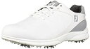 【中古】【輸入品・未使用】FootJoy メンズ Arc Xt 前シーズンスタイル ゴルフシューズ US サイズ: 9 Wide カラー: ホワイト