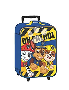【中古】【輸入品・未使用】Paw Patrol Puppies キッズ ミニパイロットケース(4)