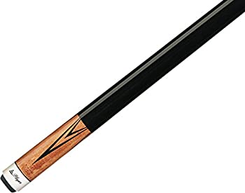 (18 oz.) - Players Classically Styled Natural Maple Pool Cue (C-802)