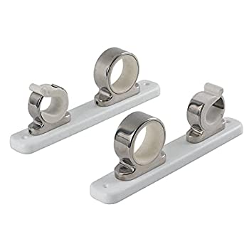 【中古】【輸入品・未使用】TACO2RODHANGERW/POLYRACKPOLISHEDSS