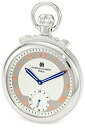 yÁzyAiEgpzCharles-Hubert%J}% Paris 3873-W Classic Collection Polished Finish Open Face Mechanical Pocket Watch