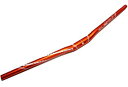 【中古】【輸入品・未使用】RACE FACE(レースフェイス) ATLAS 0.5 RISERハンドルバー 785mm オレンジ HB12A31.8ORA
