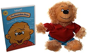 【中古】【輸入品・未使用】Berenstain Bears Limited Edition Golden Gift Set - Golden Brother Edit..