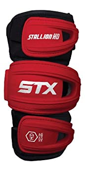 šۡ͢ʡ̤ѡ(Large%% Red) - STX Stallion HD Arm Pads