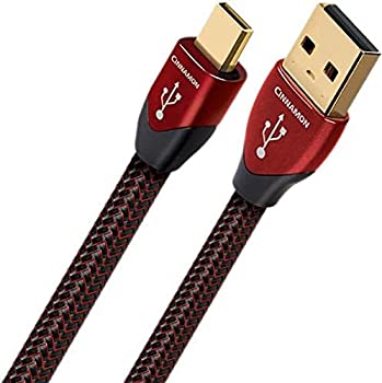 šۡ͢ʡ̤ѡaudioquestʥǥȡ USB֥ Cinnamon Micro 1.5m USB/CIN/MC/1.5M