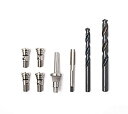 yÁzyAiEgpz(2.5cm /5.1cm - 1.9cm ) - Floor Anchor Installation Tools Plus 4 Stainless Steel Floor Anchors for Floorboards