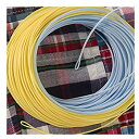 【中古】【輸入品・未使用】ロイヤルWulff Bermuda Triangleテーパ海水フローティングFly Line 2トーン