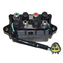 【中古】【輸入品・未使用】リレーAssyヤマハ40???250hp(4)