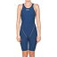 šۡ͢ʡ̤ѡ(24 UK%% Navy) - Arena women Racing Suit Powerskin ST 2.0 open back%%