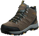 【中古】【輸入品・未使用】Skechers メンズ Relment-Pelmo ハイキングブーツ US サイズ: 12 Wide カラー: ベージュ